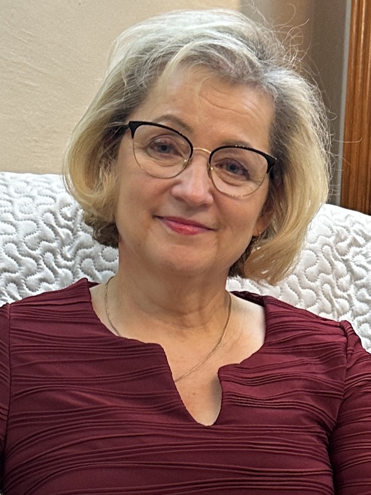 Újvárosi Rita okleveles egészségpszichológus